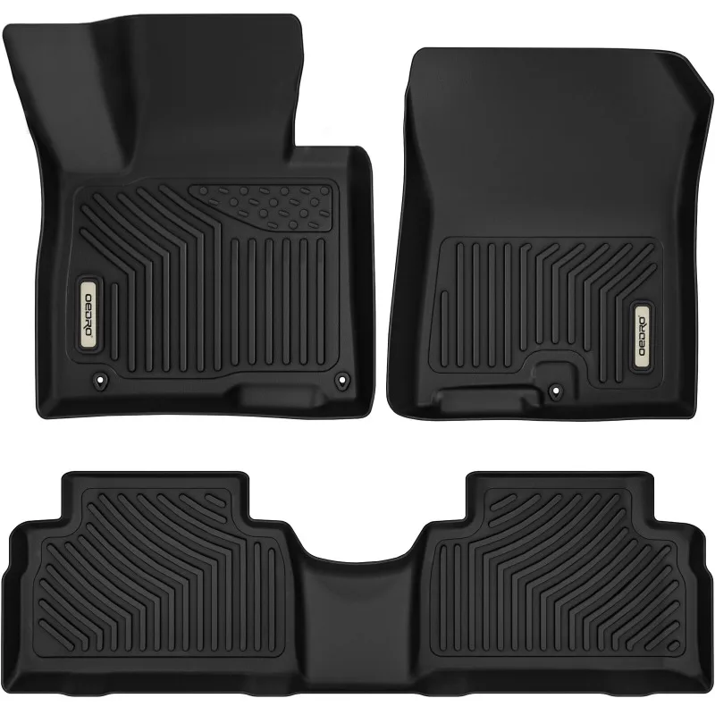 

Floor Mats for 2021-2023 Hyundai Santa Fe 5 Seat All Weather Protection Car Mats United States