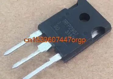 100pcs/Lot IRFP2907PBF IRFP2907 FP2907 TO-247 11+ IC Free Shipping