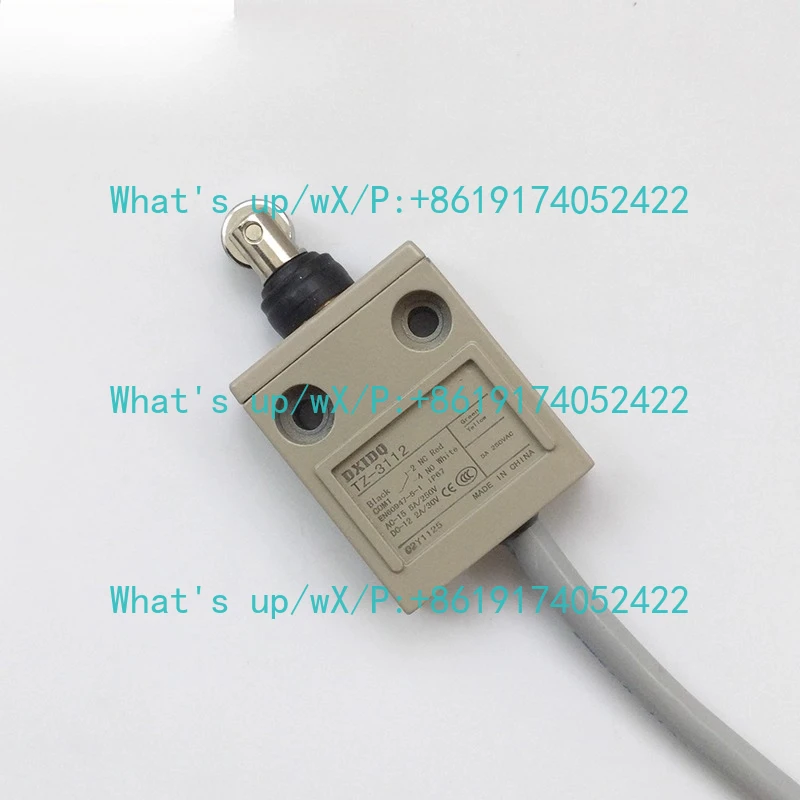 Scraper roller shutter pig farm TZ-3104 waterproof travel switch 3108 greenhouse