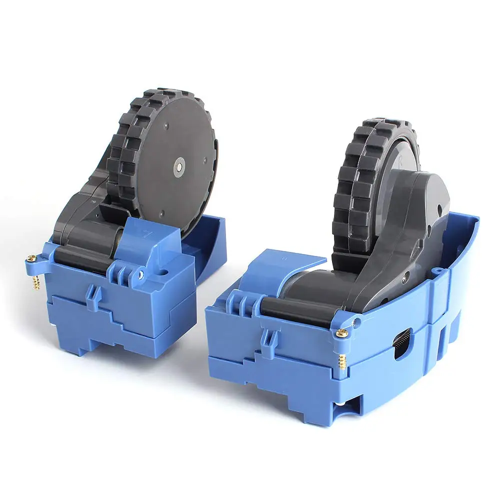 Right Left Drive Wheel Module Pair for iRobot Roomba 500 600 700 800 900 Series Interchangeable 880 980 960 860 864