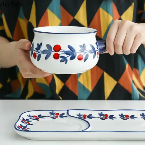 6 best sales नाश्ते का सेट - №5