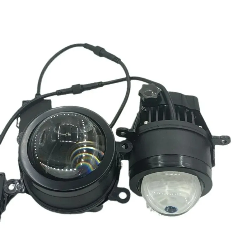 

Popu для противотуманных фар, линзы d Subaru Fiat Nissan Opel, 3-дюймовый гиперболоидный светодиодный противотуманный фонарь, лазерный био светодиодный проектор, линз Hi-lo Beam