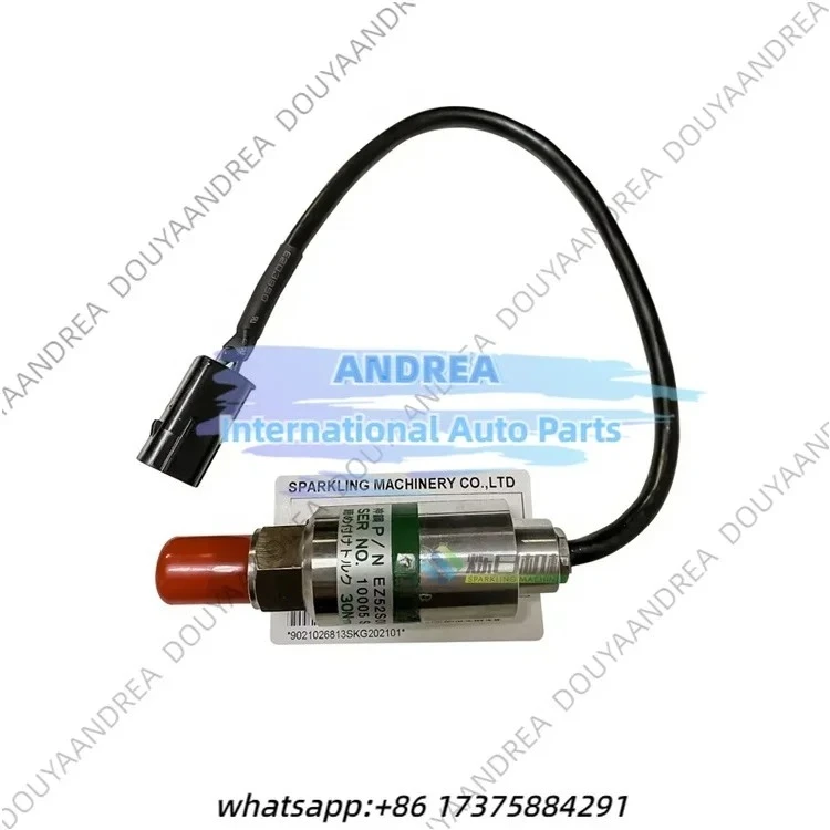 EZ52S00032F1 Crane Pressure Sensor Machinery Replacement Spare Part