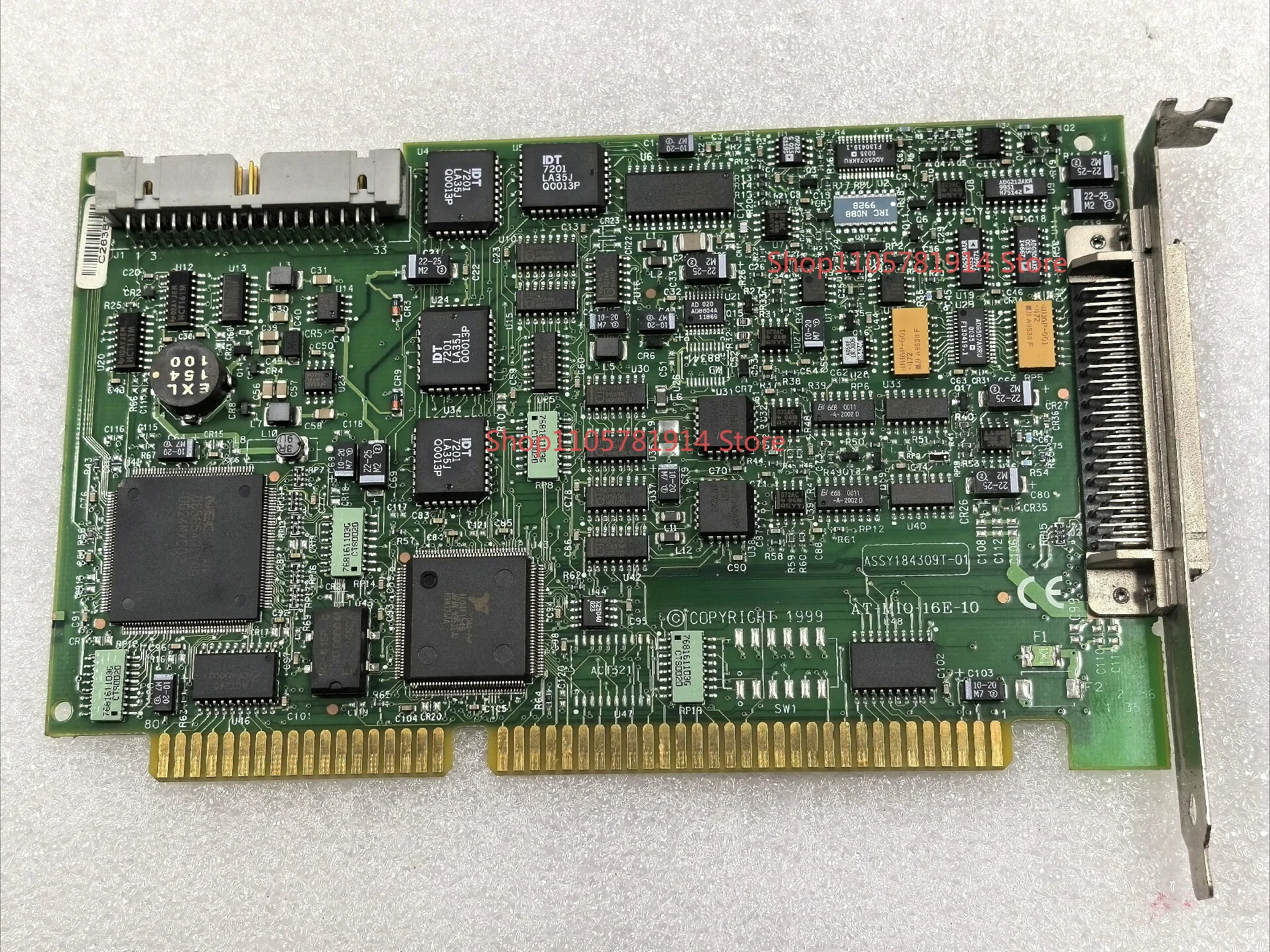 For US NI AT-MIO-16E-10 Capture Card