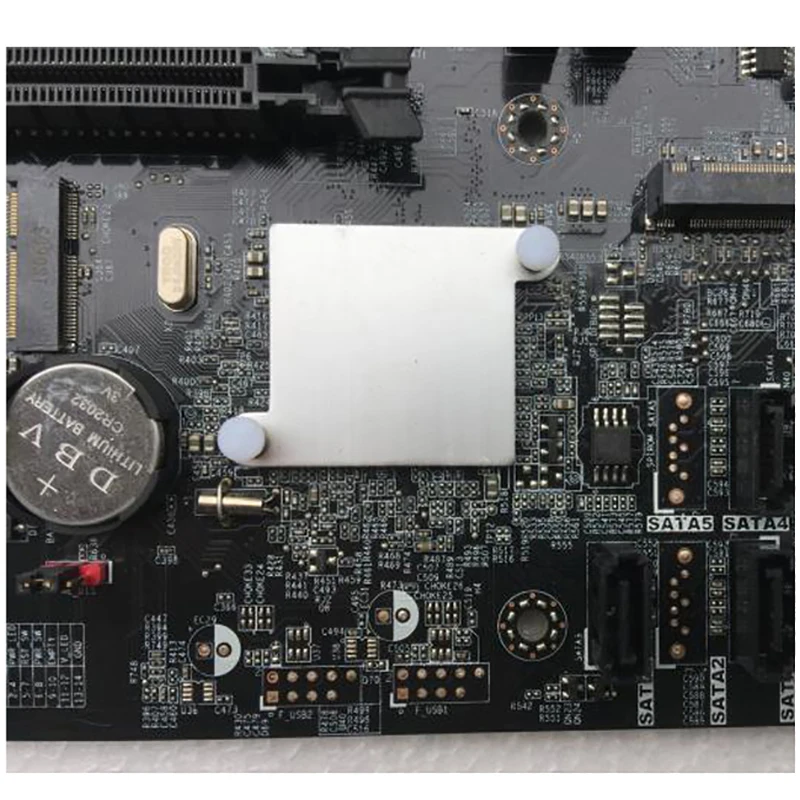 Imagem -03 - Placa-mãe de Mesa para Lenovo Z370 Z370h4-lm Chip 1151 Totalmente Testado