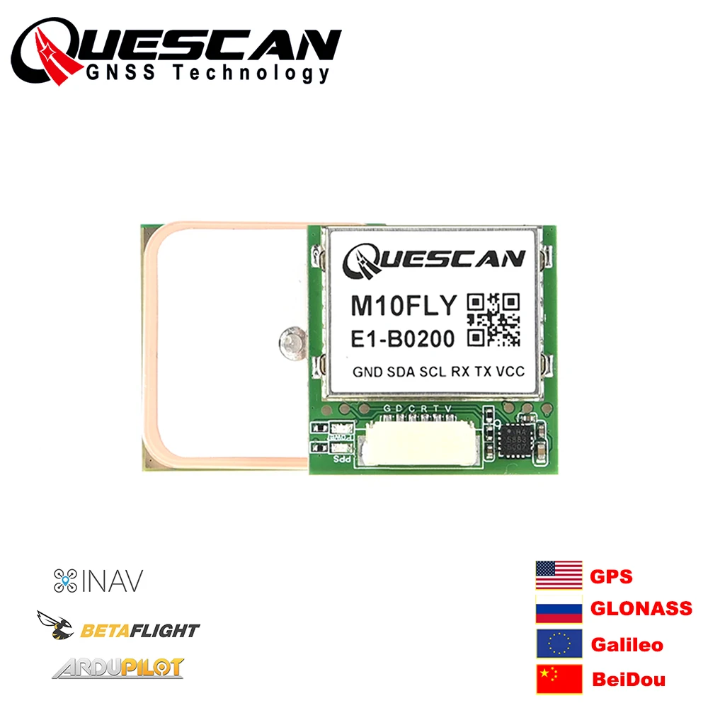 Quescan 25Mm M10FLY…