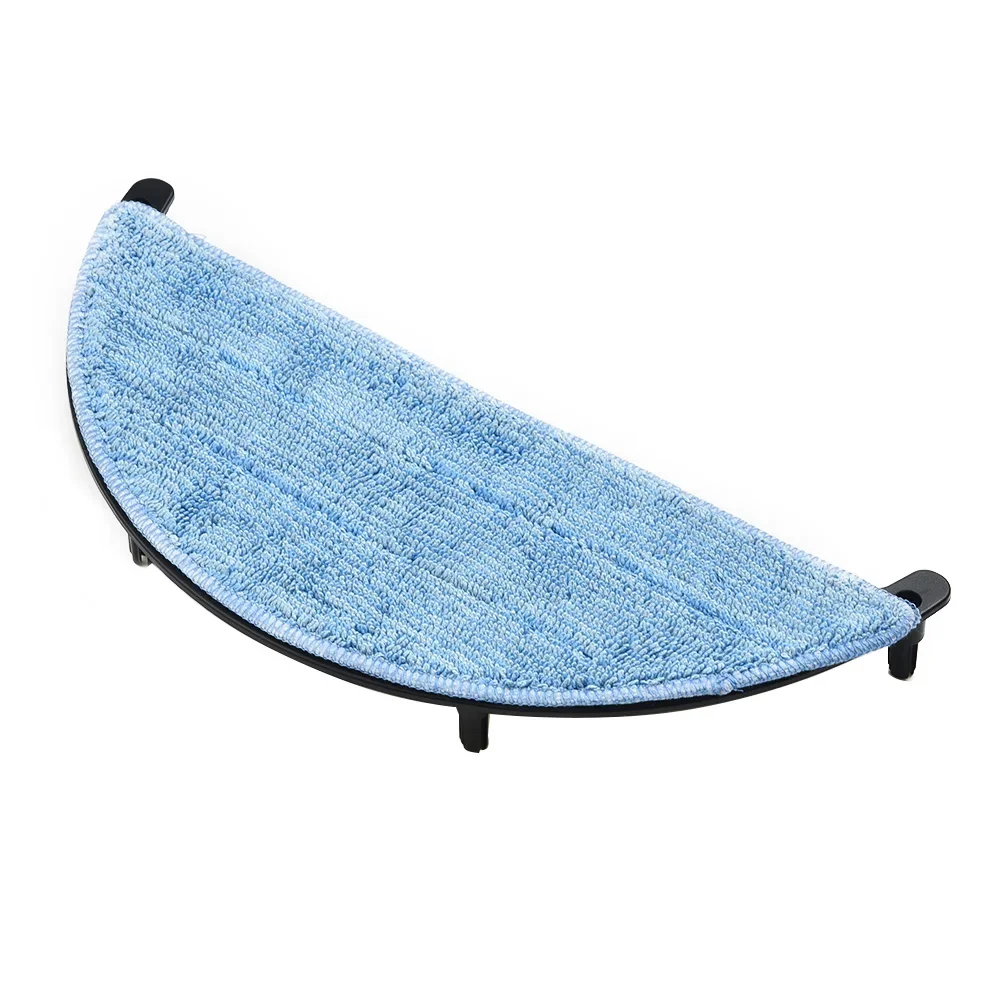 Mop Plate Holder Bracket With Mop Cloth For ILIFE V5 V5S V5S PRO S S PRO V50 Replacement Part For Robot Mop Attachments