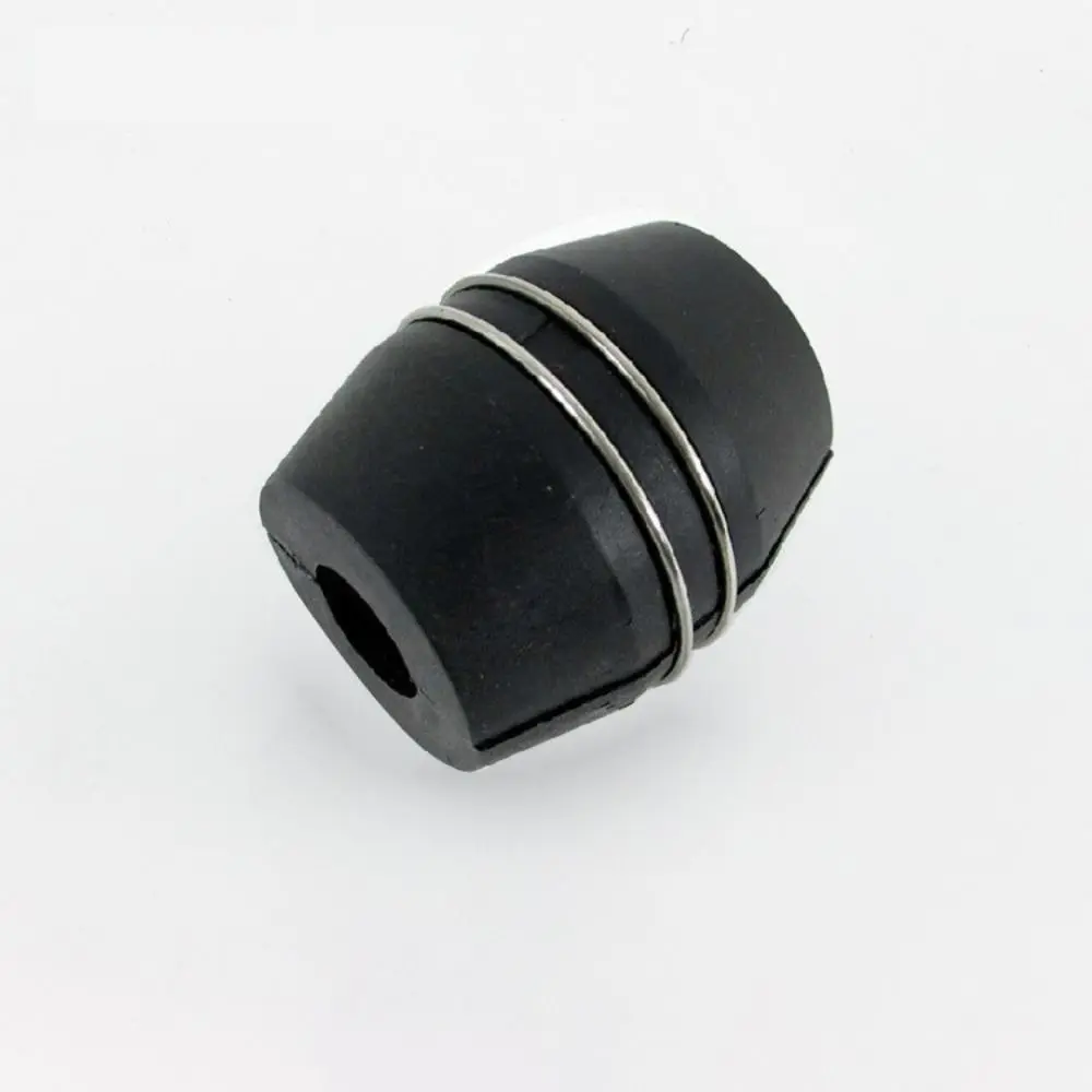 Plastic Faucet Hose Weight Ball Heavy Duty Black Gravity Ball Replacement DIY Installation Kitchen Sink Traction Hammer