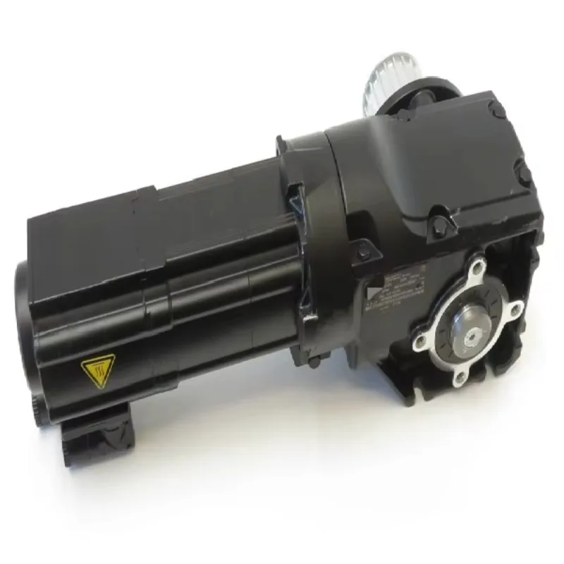 Plc Servo Motor With Brake MCS09F38-RS0P1 Bevel Gear G50BB111MHAK2C00