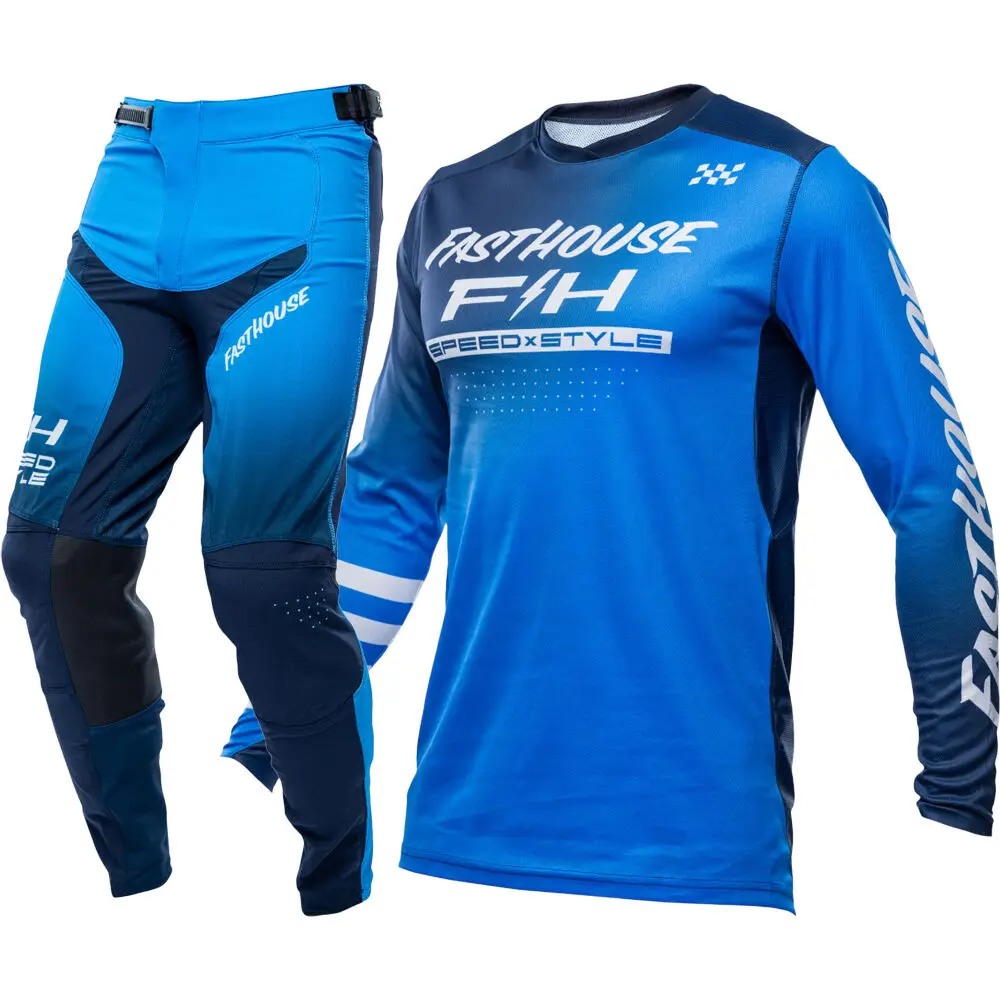 2026 FH Motocross Gear Set Top Shift MX Jersey Set ATV Race Wear Enduro Moto Kits Off Road Motorrad Anzug – Detail 4
