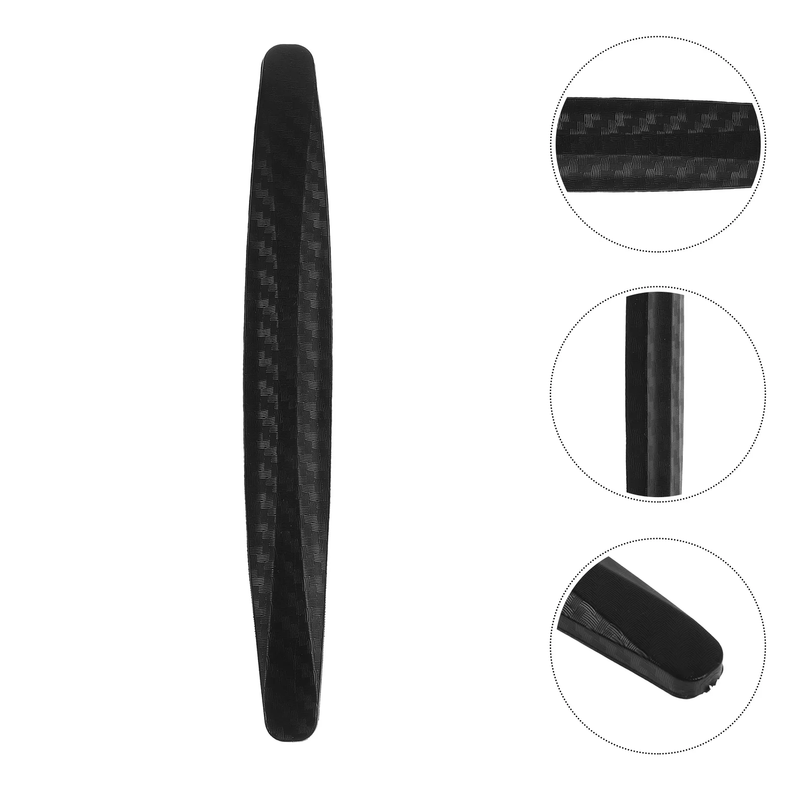 

4Pcs Car Door Edge Protector Heavy Duty Anti Scratch Door Guard Strip for Vehicle Side Doors Car Protection Accessories