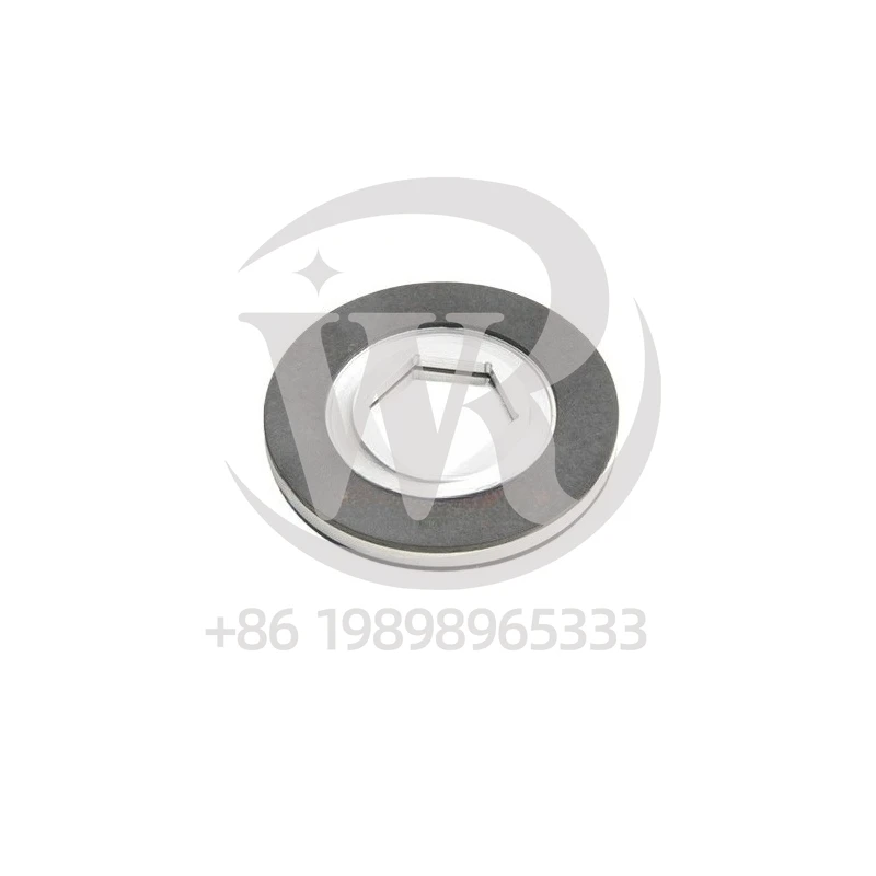 Roland 700 KBA Hexagonal Brake Pad for The Internal Hexagon Paper Braking Disc Lifting Motor Brake Od97 Id36