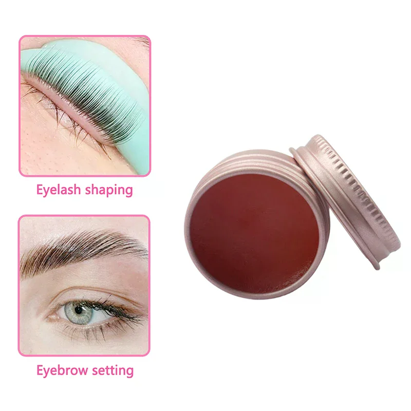 10g ラッシュリフトグルーバーム 超強力まつげリフトグルー接着剤 まつげラミネーショングルー メイクツール