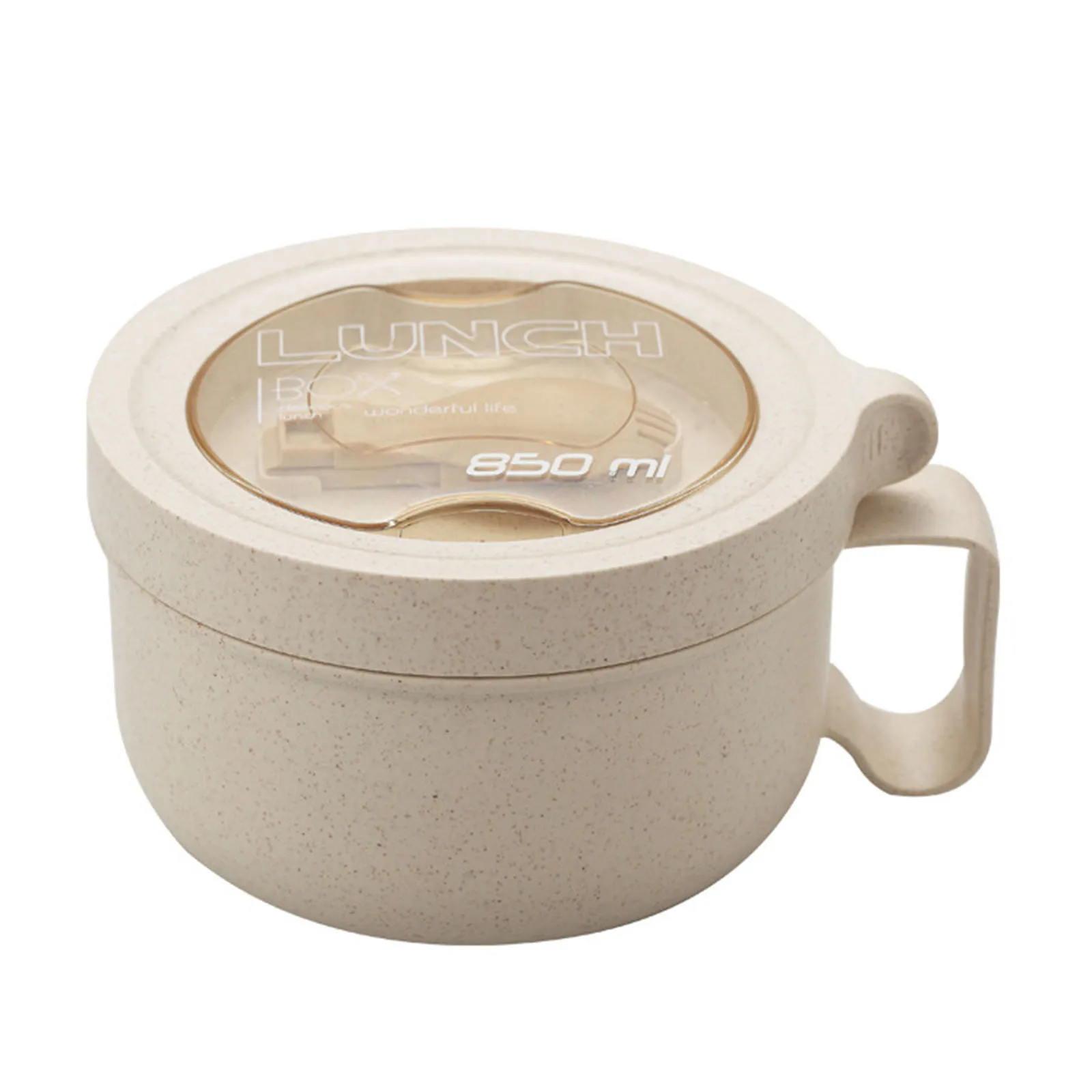 

Кружки для супа в микроволновой печи с крышками и ручками Миска для рамэна в микроволновой печи с крышкой для супа и лапши быстрого приготовления Маленький обеденный набор круглый