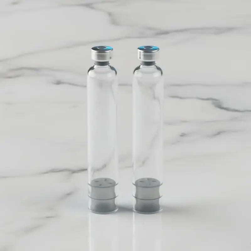 Sterile Disposable Insulin Pen Cartridges 10 Pcs BPA Free Non-Toxic Cassette Bottles for Elderly Patient Daily Care