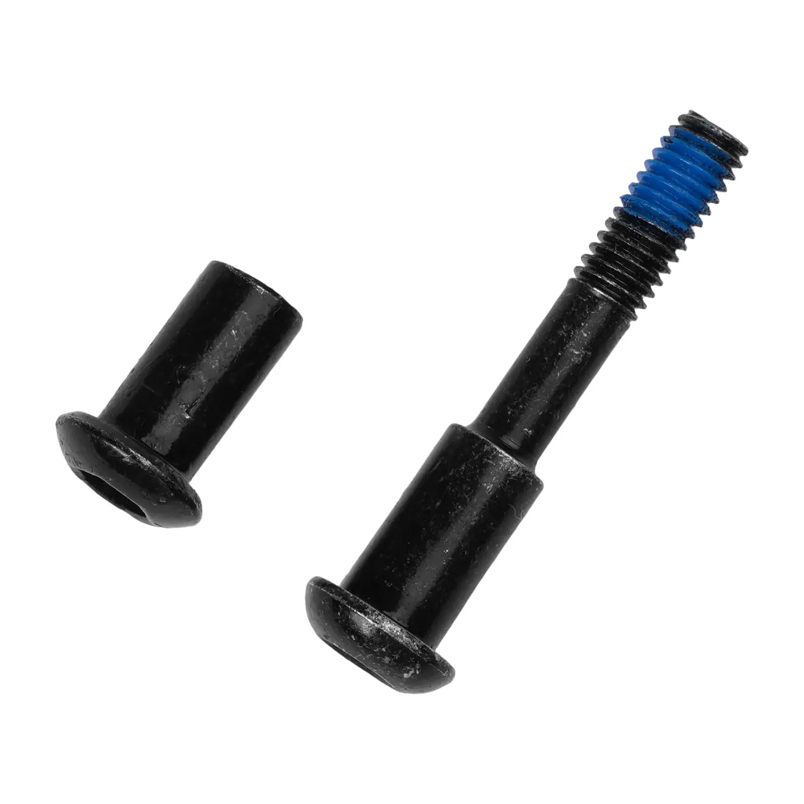 

Locking Screws For Scooters 5.0 Cm * 1.18 Cm * 0.9 Cm Hexagon Socket Screws Tight Fit Screws Reliable Locking Screws