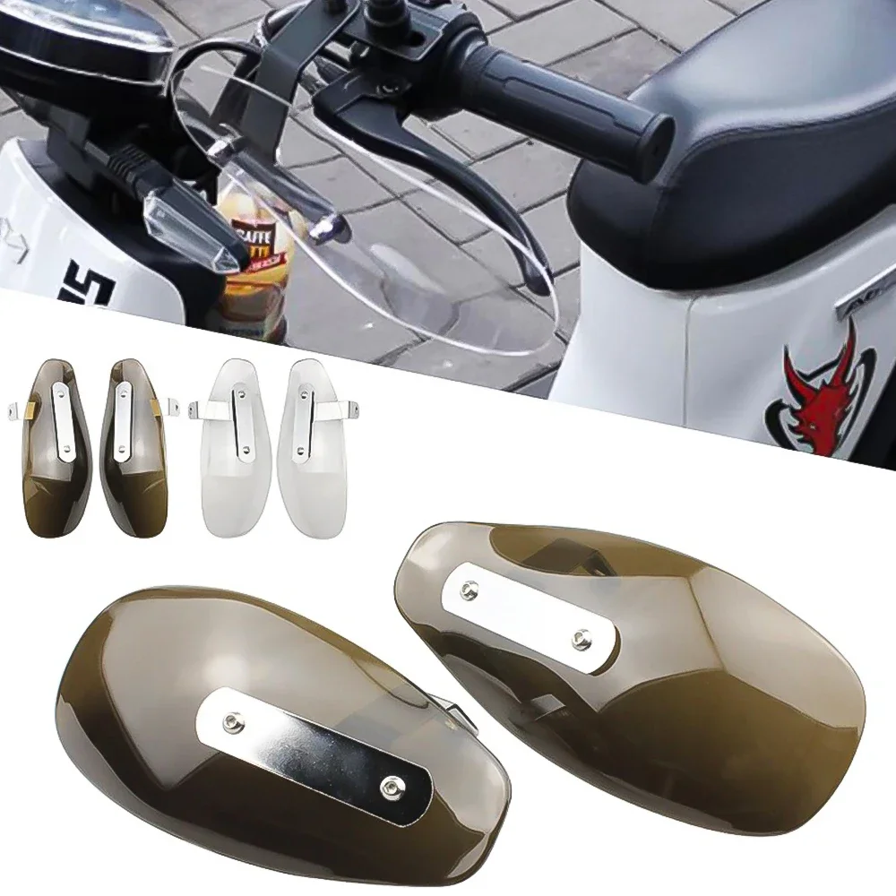 

1 Pair Motorcycle Hand Guard Cold Wind Deflector Shield For Harley Touring 1996-2013 Motorcycle Modification Accessories