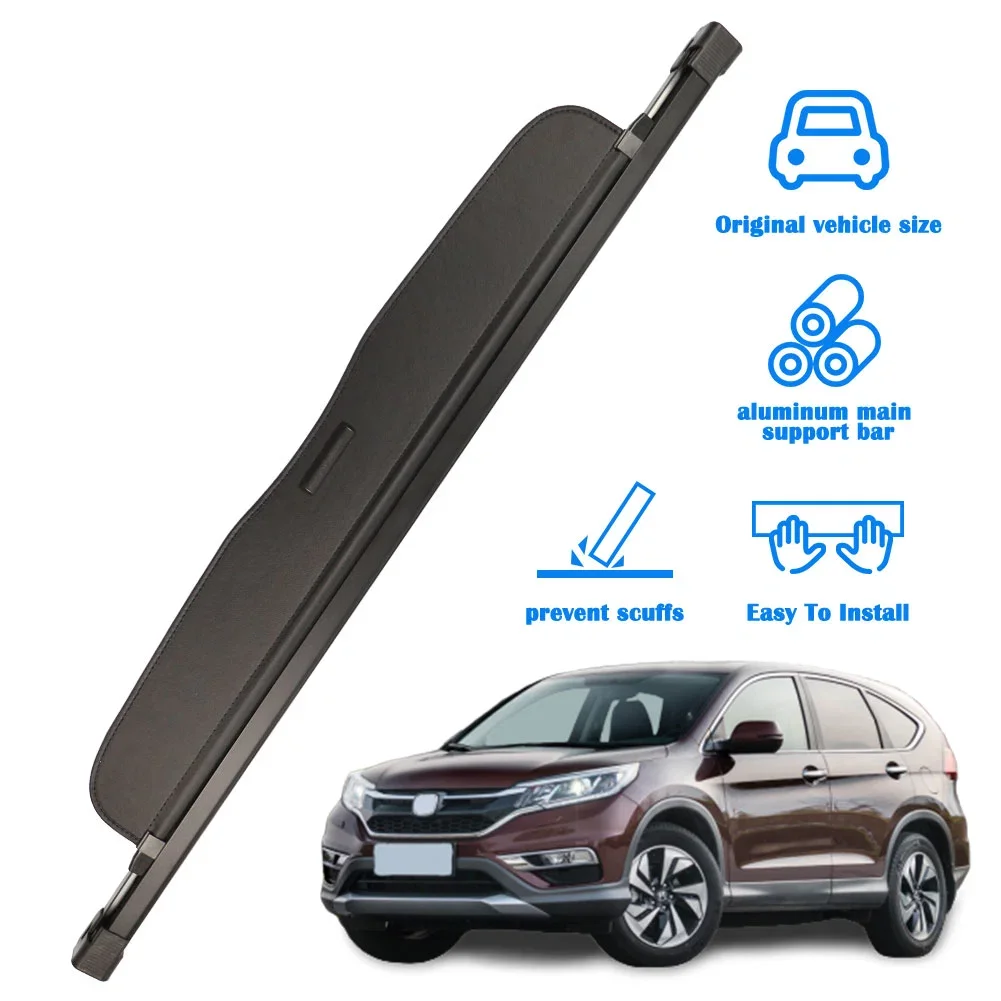 

Japanese Car Accessories Retractable Cargo Cover for Honda CRV 2012-2016