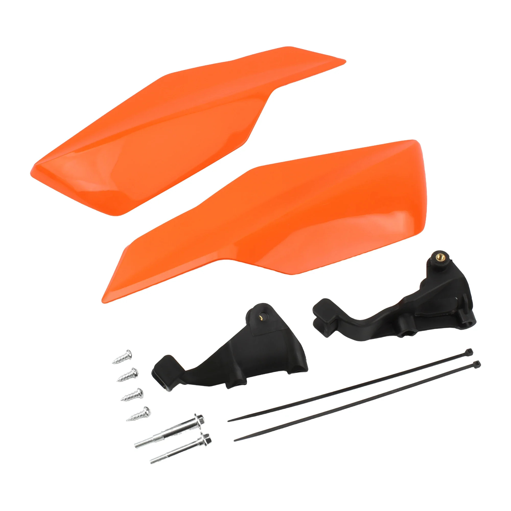 Per KTM Motocross Paramani SXF XCF FC TE ECF 50-530cc Dirt Bike Manubrio Paramani Protezione Accessori Moto 2024