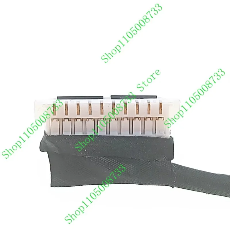 

Гибкий кабель аккумулятора PJFO для Dell Latitude 13 5320 E5320, разъем кабеля аккумулятора ноутбука, замена 0F8YTT 450.0M807.0001