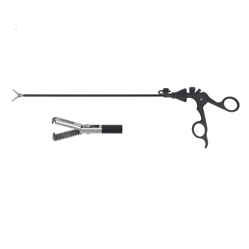 Лапароскопические инструменты, 5 мм, распределитель Мэриленд, изогнутые ножницы, захватывающие щипцы для желчного пузыря, биполярные щипцы