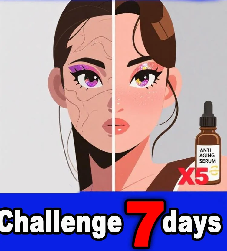 

Скажи прощай, чтобы морщины снизить морщины, упруму кожу и выглядит 20-летним младшим