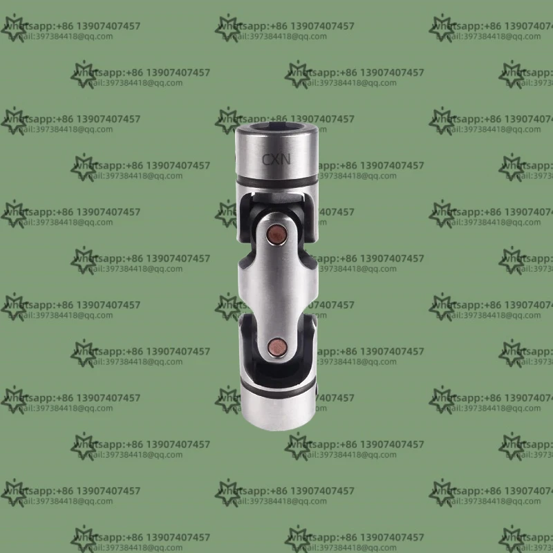 Il Giunto Universale Di Precisione A Doppio Giunto Tipo GD-B Ha Due Tipi Di Giunti Universali: Cuscinetti Scorrevoli E Cuscinetti A Rullini