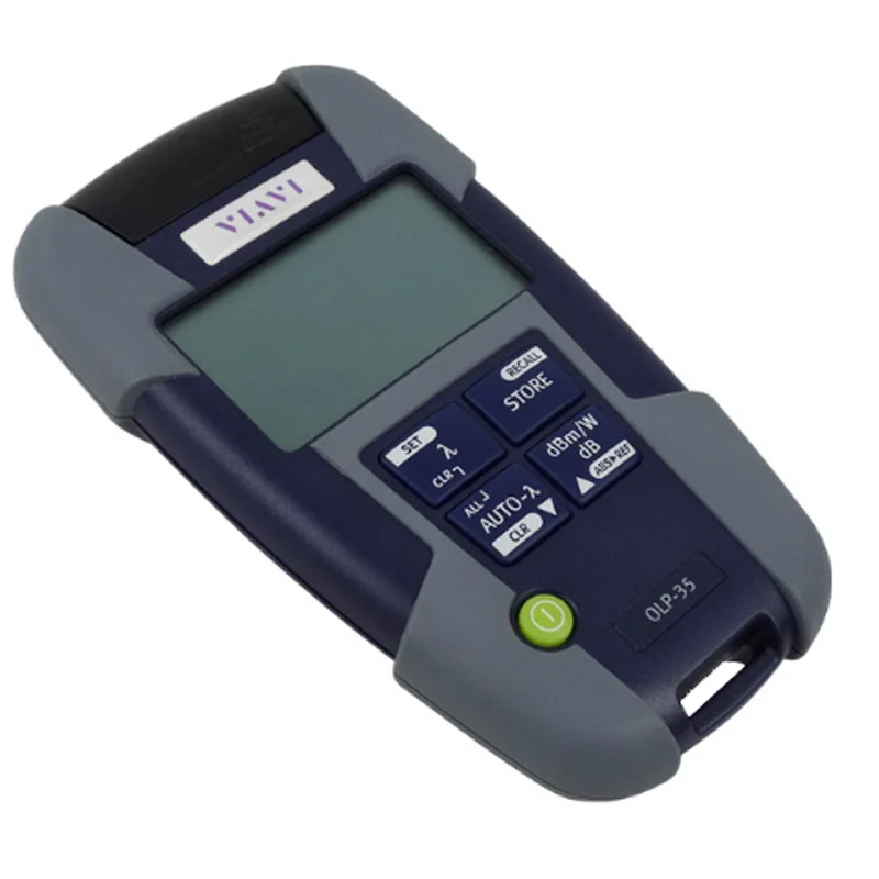 Oryginalny miernik mocy optycznej JDSU VIAVI OLP-35v2