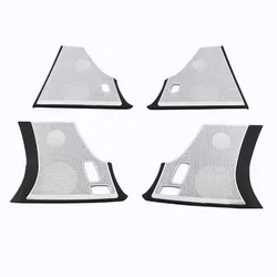for Volvo s90 speaker cover 2016-2024 Car stickers and accessories Interior decoration