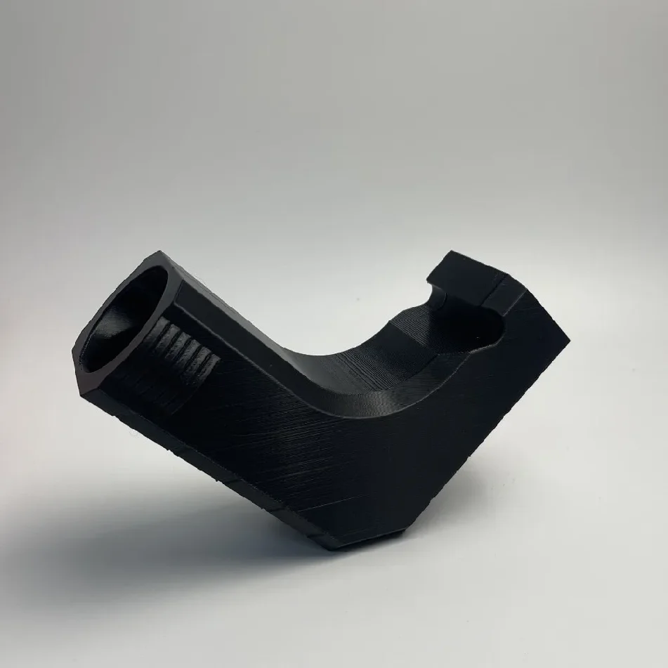 Snap-On Dust Port Table Saw Dust Extraction Adapter Space-Saving Tool-Free Installation Dust Port Adapter for DWE7485