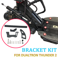 Aluminum Alloy Steering Damper Bracket For Dualtron Thunder 2 Electric Scooter Increase Speed Stability Electric Scooter Parts