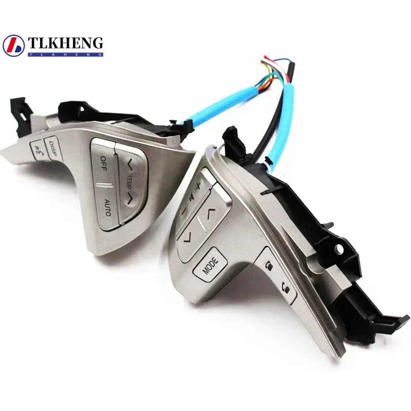 

Steering Wheel Control Switch For Toyota Camry Hilux 2006 2007 2008 2009 2010 2011 2012 2013 84250-06180
