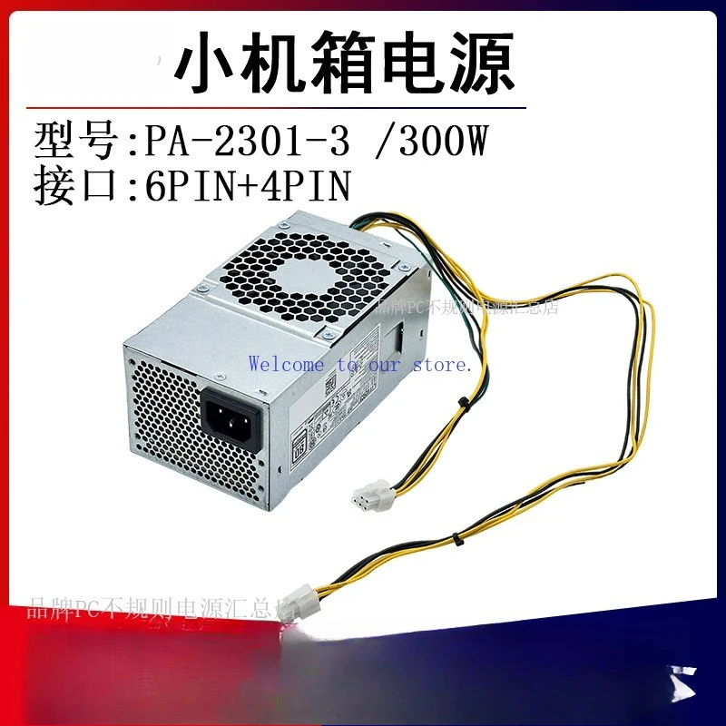 

For Acer Acer Small Chassis Power Supply PA-2301-3 Power 300w D17-180P1A 6p + 4p