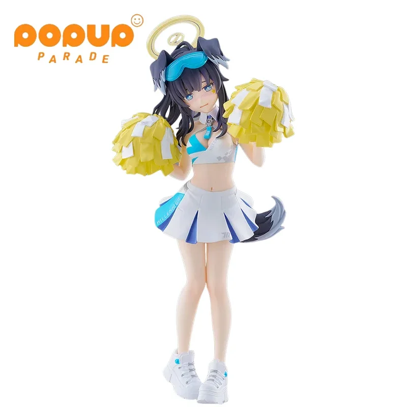 Genuine Original GSC POP UP PARADE Sound Support Group Memory Hall Anime Figure Ornaments Collectible Model Doll Toy For Gift