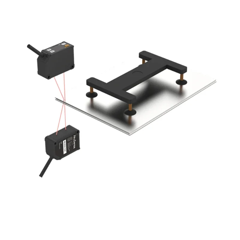 MLD22 Smart Displacement Sensor Position Object Detection Sensor Easy To Use China Sensors