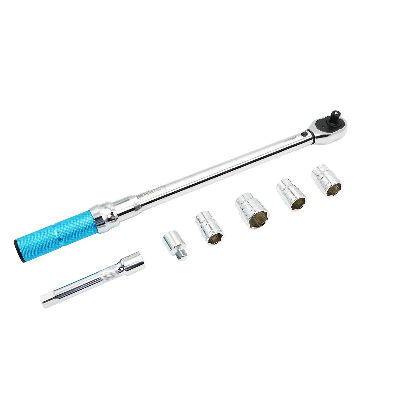 Adjustable Torque Wrench Bike Repair Spanner Hand Tool Set 1/2 '' Blik Torque Wrench 20-210 Nm
