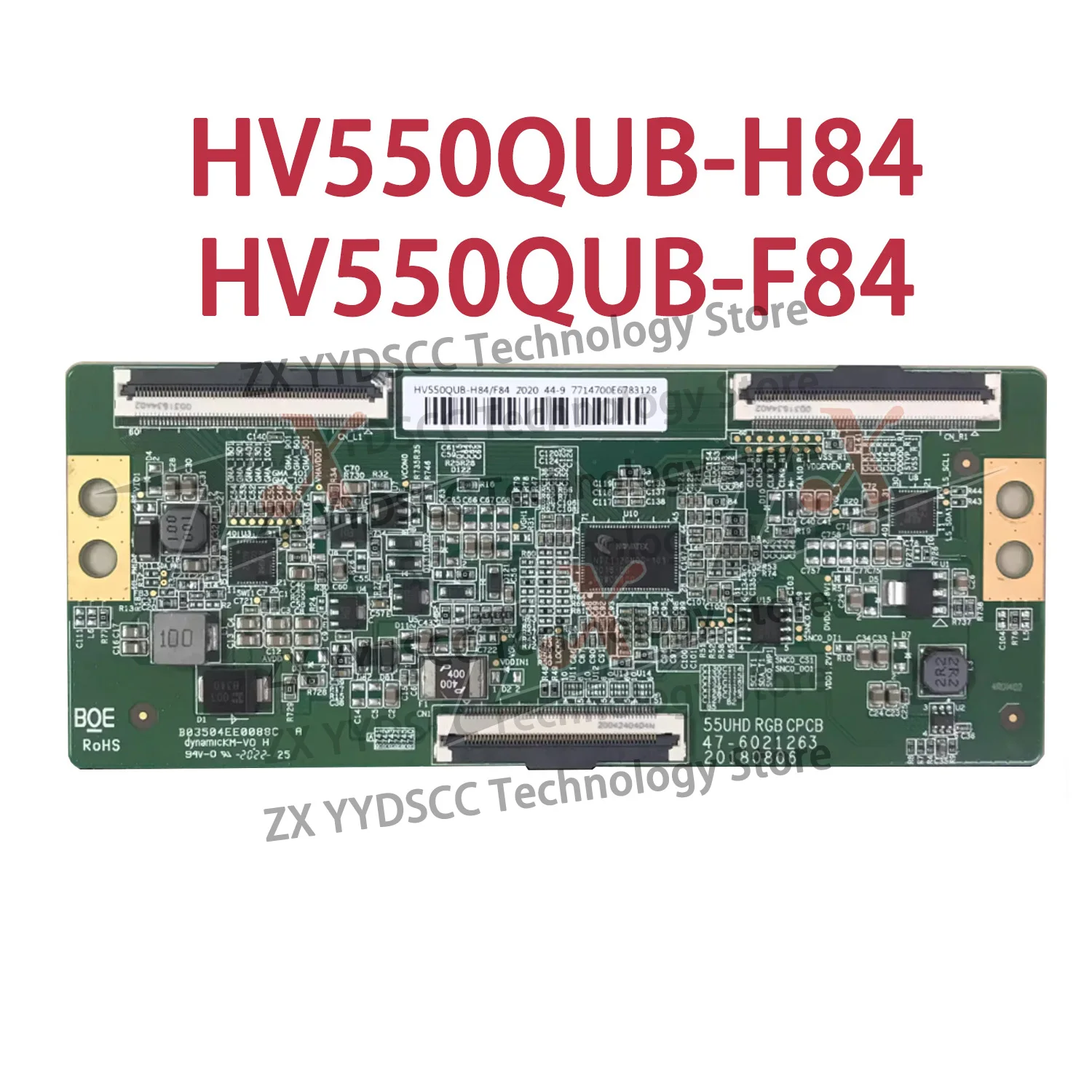 HV550QUB-H84 HV550Q…