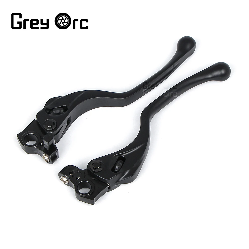 Moto Accessories Front Brake Clutch Lever For Ducati Scrambler Desert Sled 800 1100 Scrambler1100 Control Clutch Brake Handles