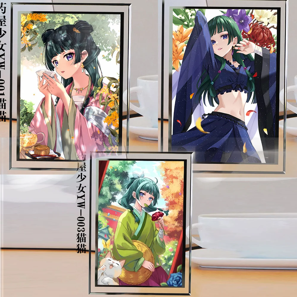 Anime Apothecaries …