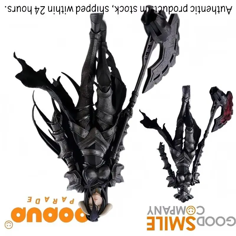 

Genuine in Stock Good Smile Company Pop Up Parade Overlord Albedo Armor Ver. L Collection Series Anime Figure Model