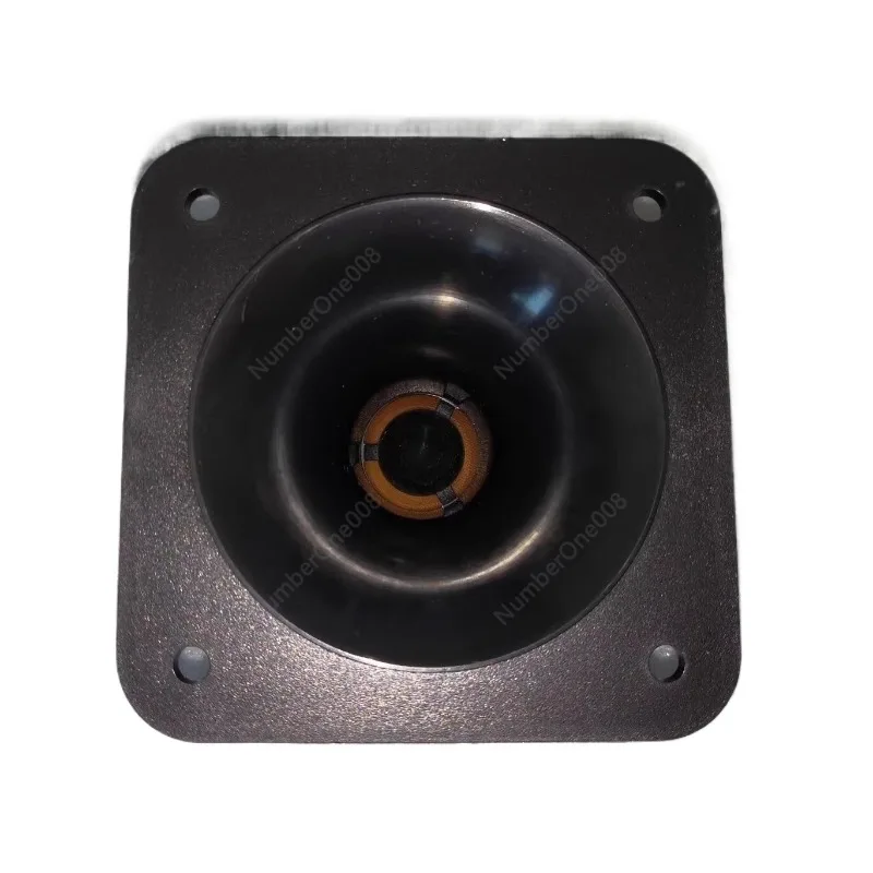 

4 inch 8 ohm square horn tweeter outdoor singing HIFI fever treble high frequency