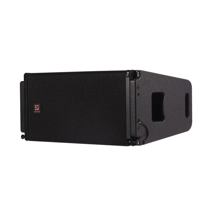 Vera32 18+14 Inch Passive Line Array Subwoofer 8Ohm High Power Pro Audio Speaker for Indoor Outdoor Stage