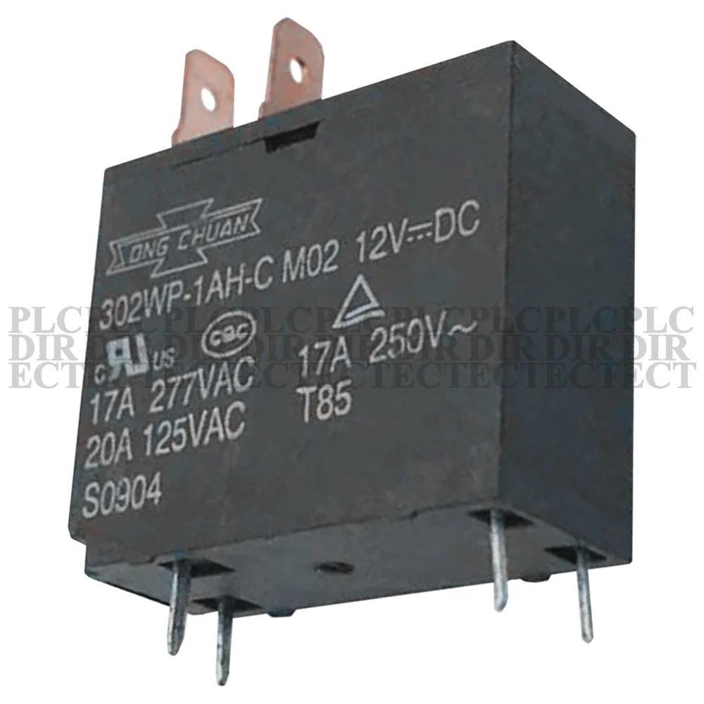 10PCS/ NEW Song Chuan 302WP-1AH-C Power Relay