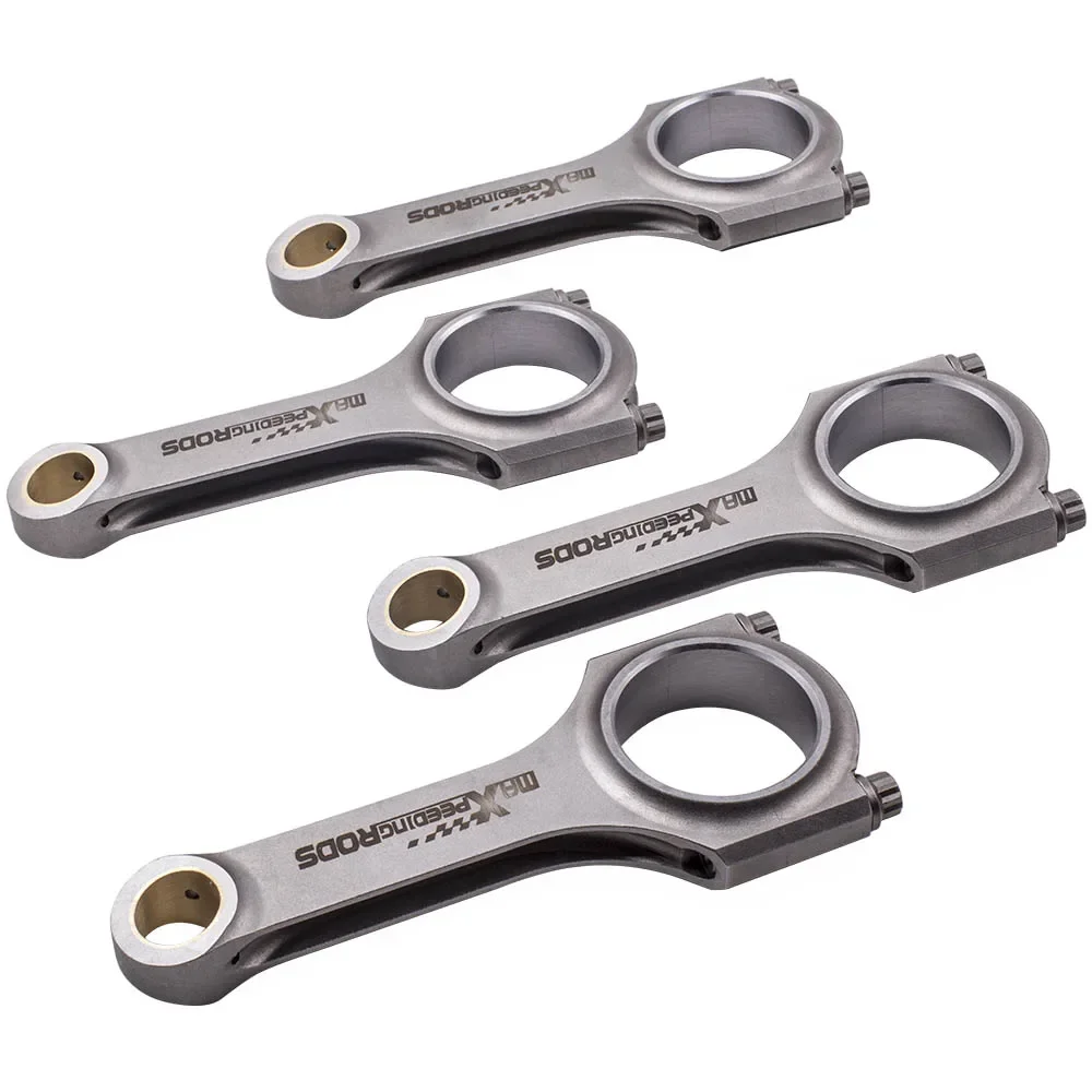 

MaXpeedingrods H Shaft Racing Connecting Rods For Opel Vauxhall Corsa VXR Z16LER Z16 1.6 Conrod