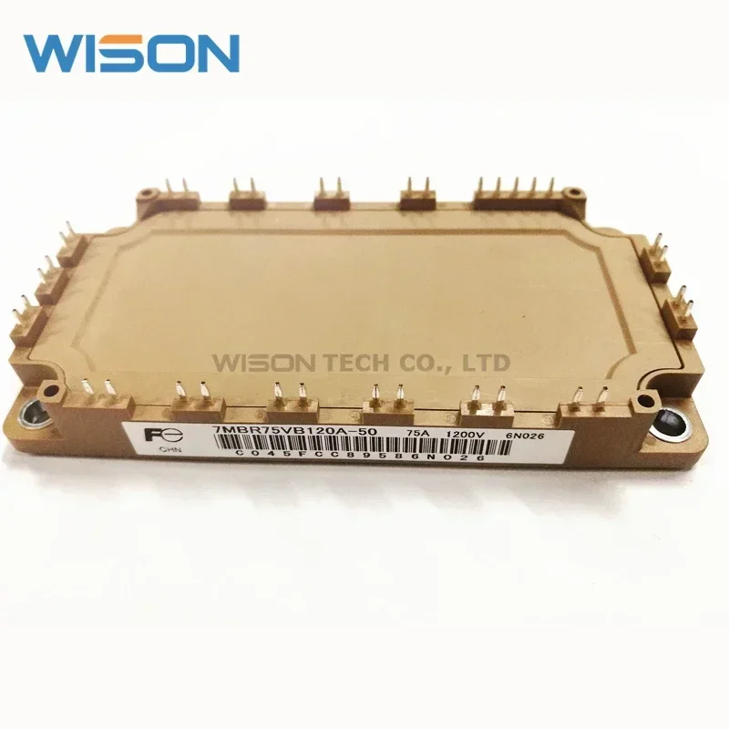 7MBR75VB120A-50 7MBR75VB120A-70 SPEDIZIONE GRATUITA MODULO NUOVO E ORIGINALE