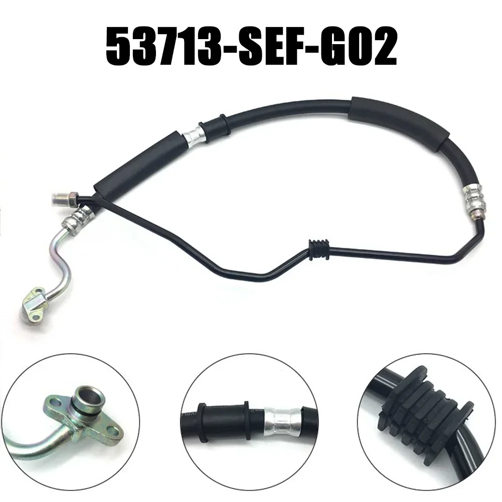 Enhance Your For Honda For Accord's Steering Performance with this Feed Hose CN1/CN2/2 2L/i CTDi/Deisel/N22A1 2002 2007