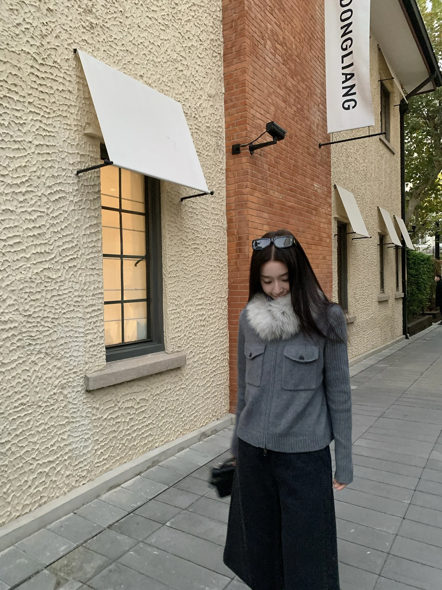 

Женский зимний свитер-пальто с высоким воротником на молнии, утепленный, мягкий, вязаный, винтажный, Lin2 Night Traveler