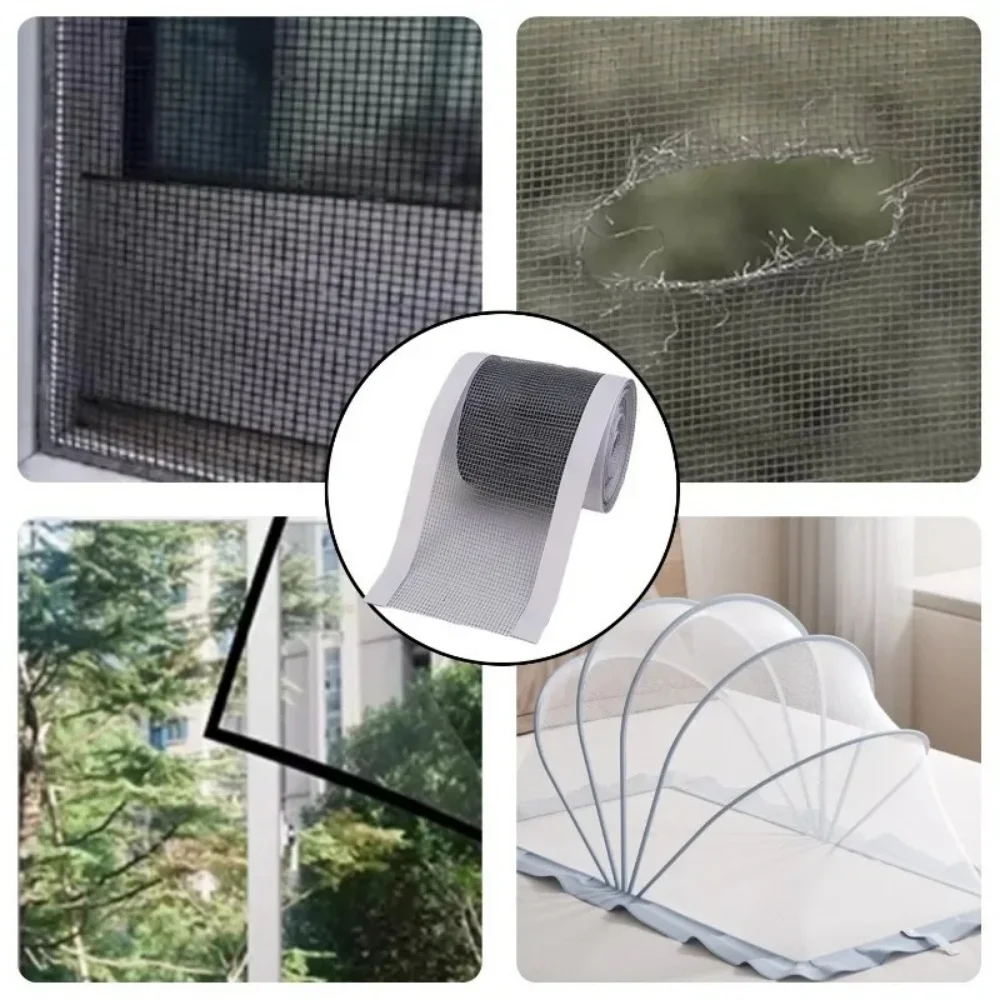 Disposable Hair Drain Stickers Customizable Mesh Hair Catcher for Bathroom Tub Kitchen Sink Easy Install Drain Protector Filter