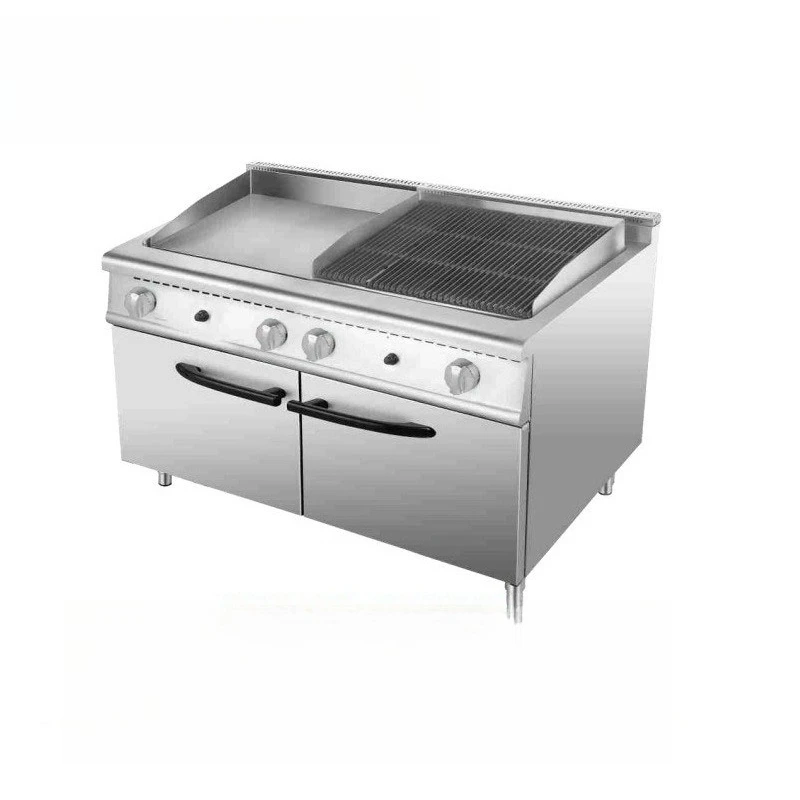 Vertical leveling furnace, gas pit furnace, even cabinet desktop