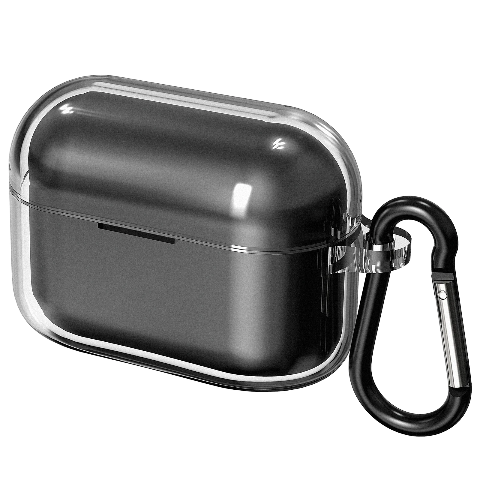 Custodia in TPU Geekria compatibile con Sony LinkBuds S True Wireless Earbuds, Cover in pelle per auricolari